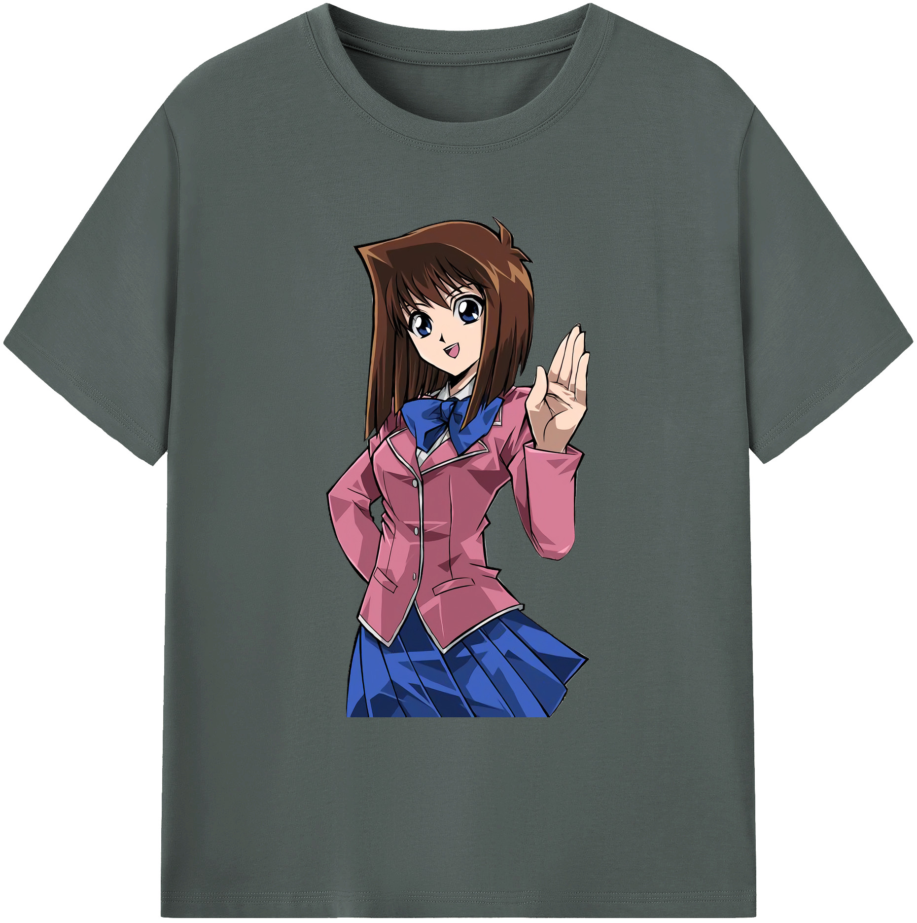 遊☆戯☆王 Yu-Gi-Oh! 綿100％ メンズ半袖Tシャツ｜肌触りやわらか＆通気性